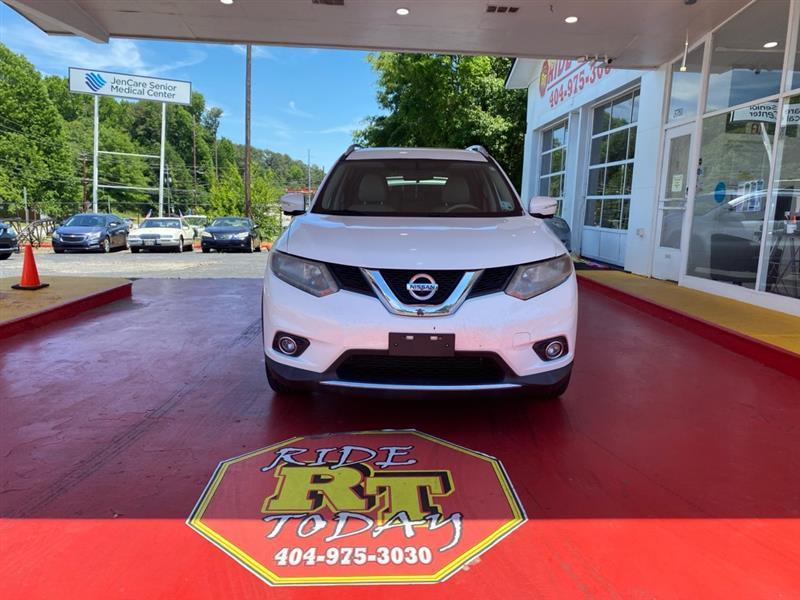 Nissan Rogue  2014