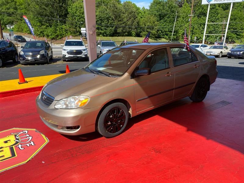 2008 Toyota Corolla CE