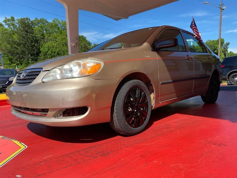 Toyota Corolla  2008