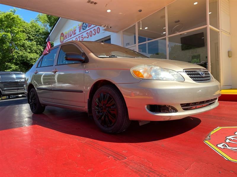 Toyota Corolla  2008