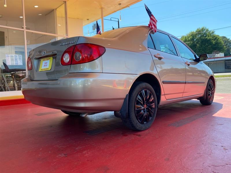Toyota Corolla  2008