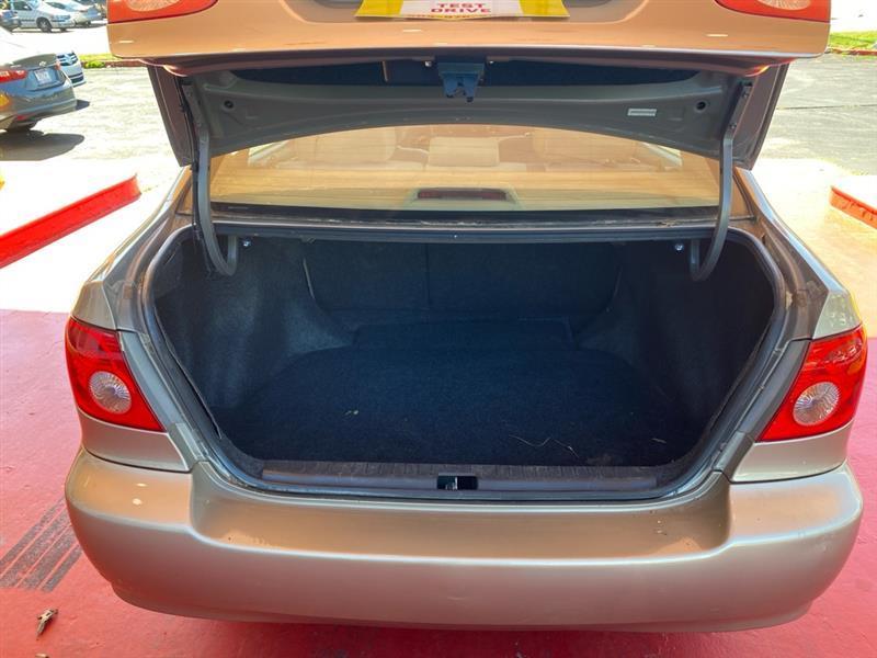 Toyota Corolla  2008