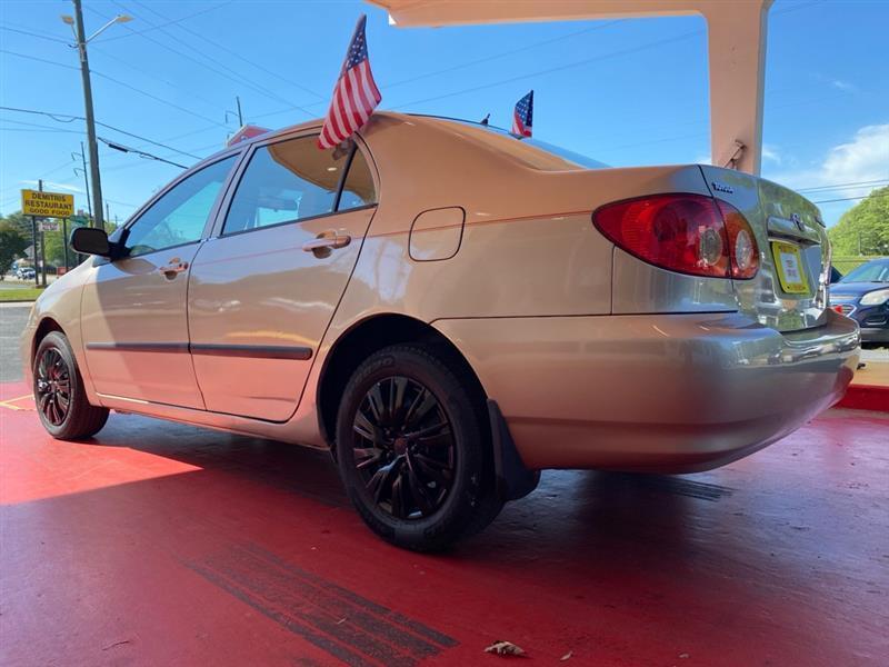 Toyota Corolla  2008