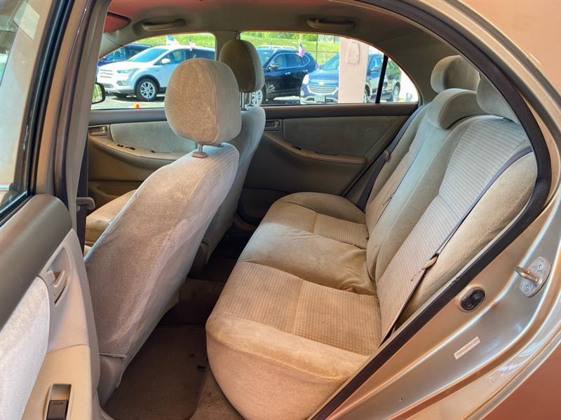 Toyota Corolla  2008