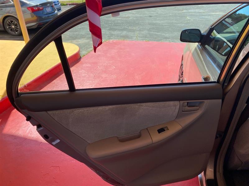 Toyota Corolla  2008