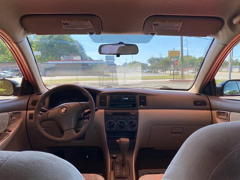 Toyota Corolla  2008