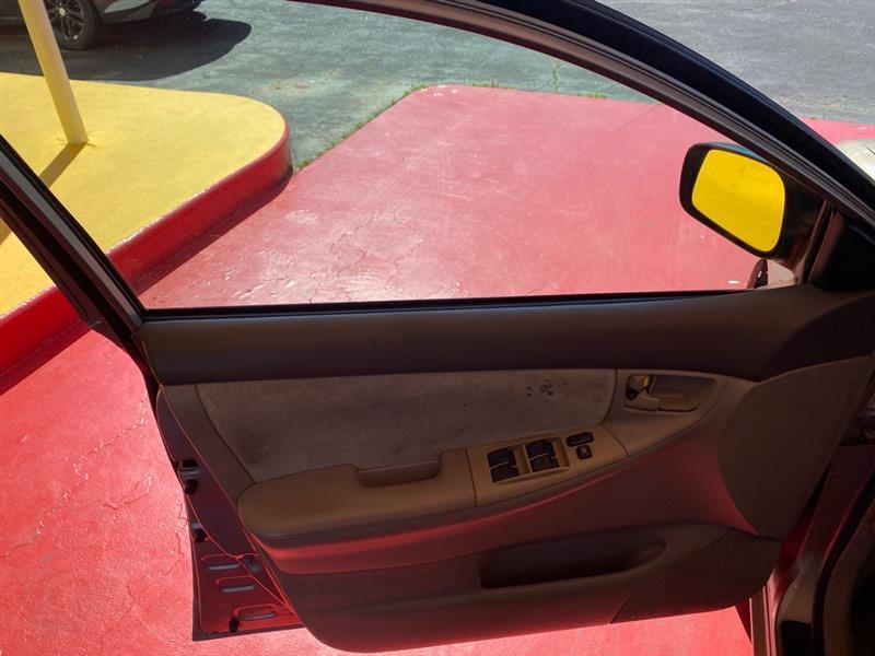 Toyota Corolla  2008