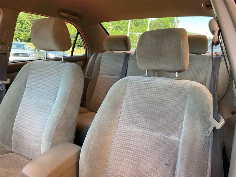 Toyota Corolla  2008