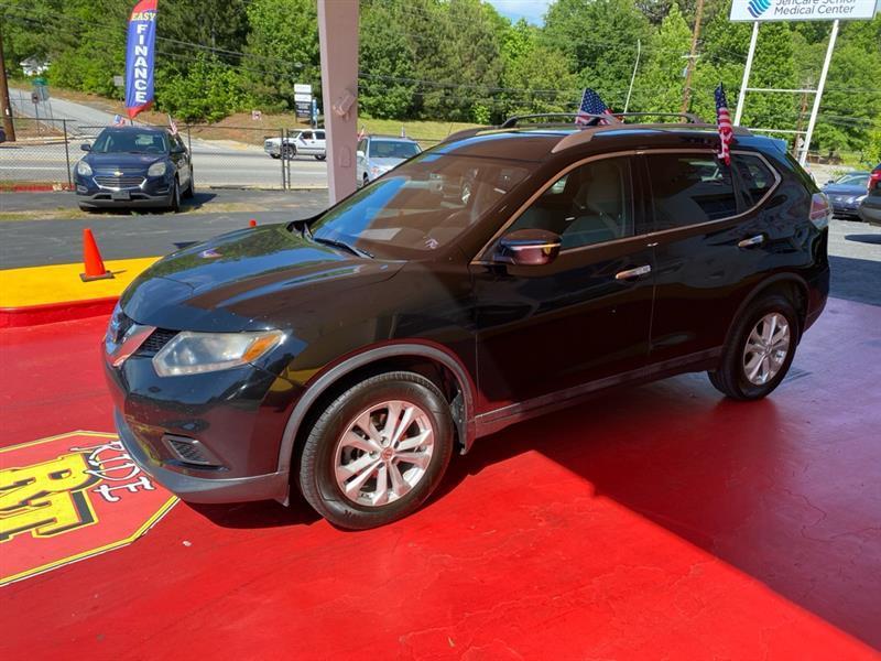 Nissan Rogue  2014