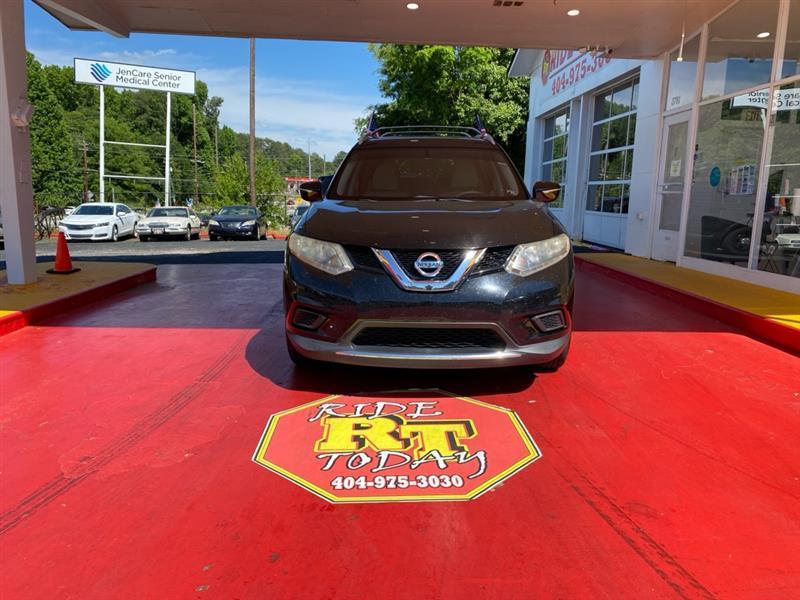 Nissan Rogue  2014