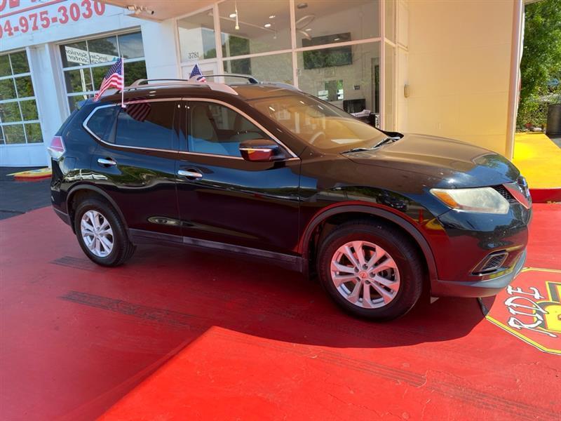 Nissan Rogue  2014