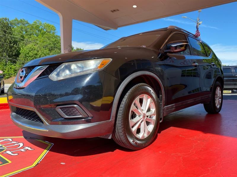 Nissan Rogue  2014
