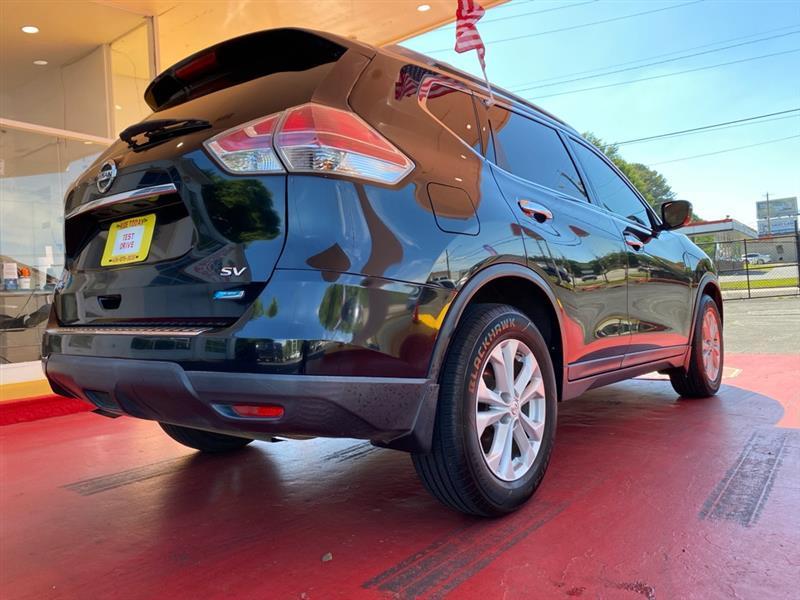 Nissan Rogue  2014
