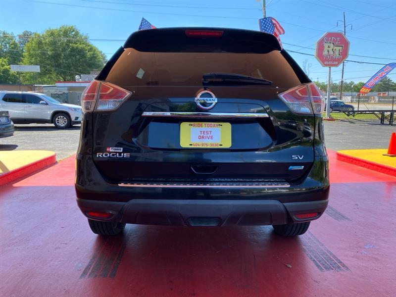 Nissan Rogue  2014
