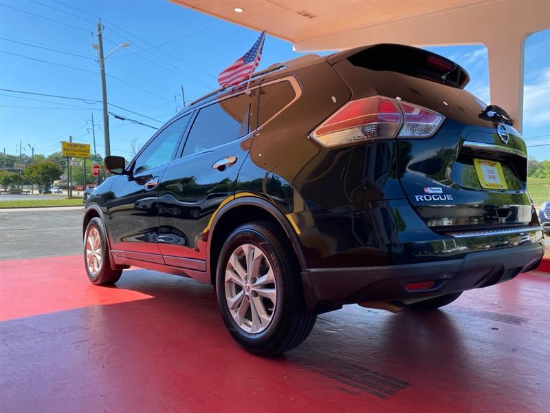 Nissan Rogue  2014