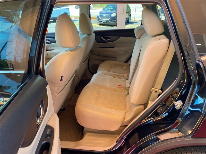 Nissan Rogue  2014