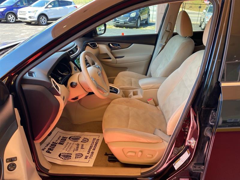 Nissan Rogue  2014