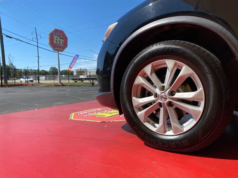 Nissan Rogue  2014