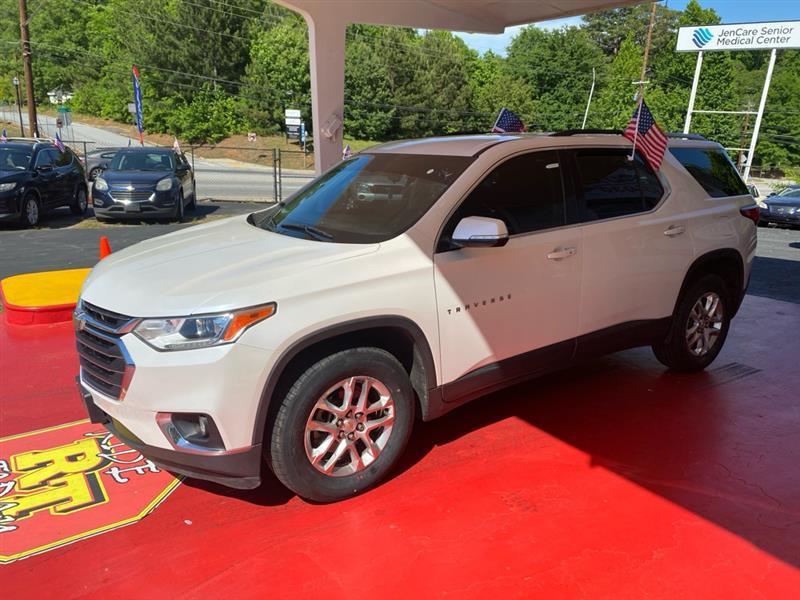 Chevrolet Traverse  2018
