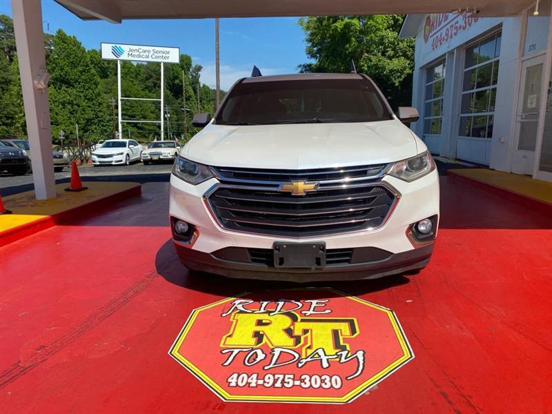 Chevrolet Traverse  2018