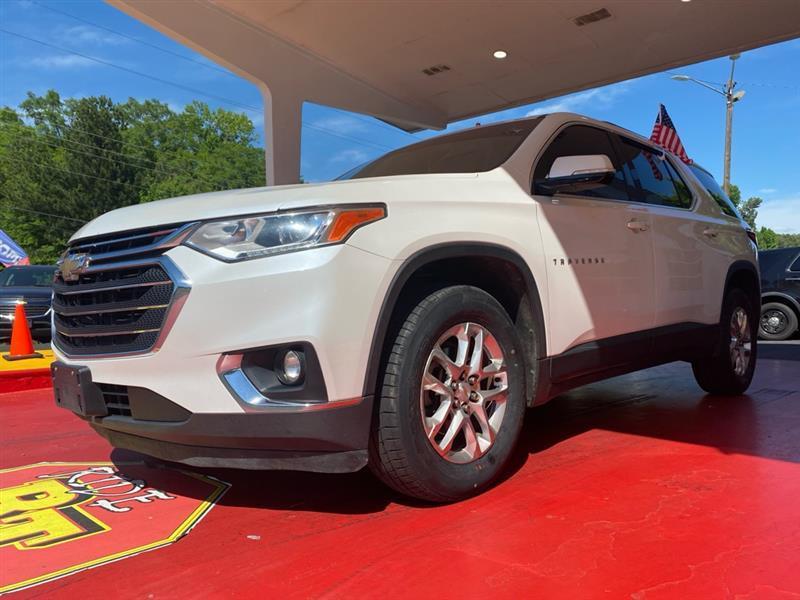 Chevrolet Traverse  2018