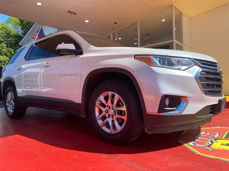 Chevrolet Traverse  2018