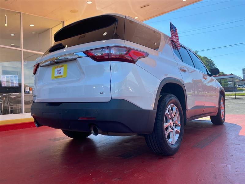 Chevrolet Traverse  2018