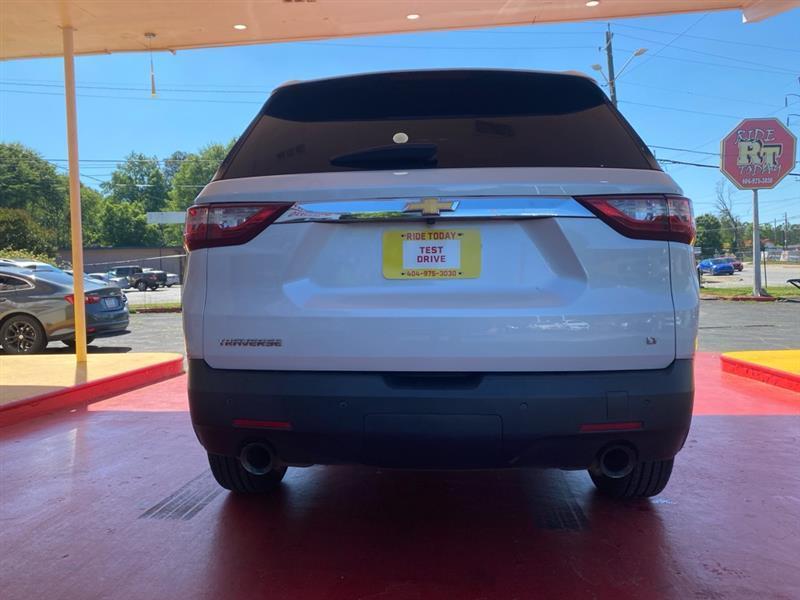 Chevrolet Traverse  2018