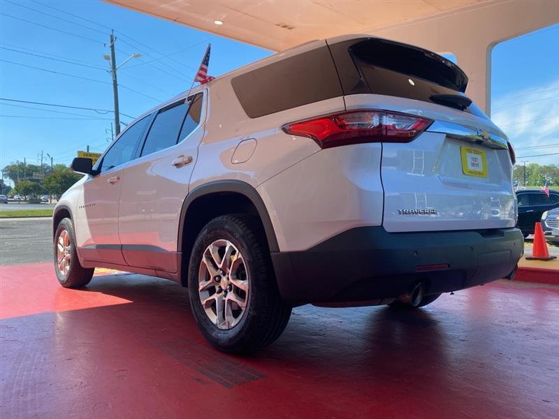 Chevrolet Traverse  2018