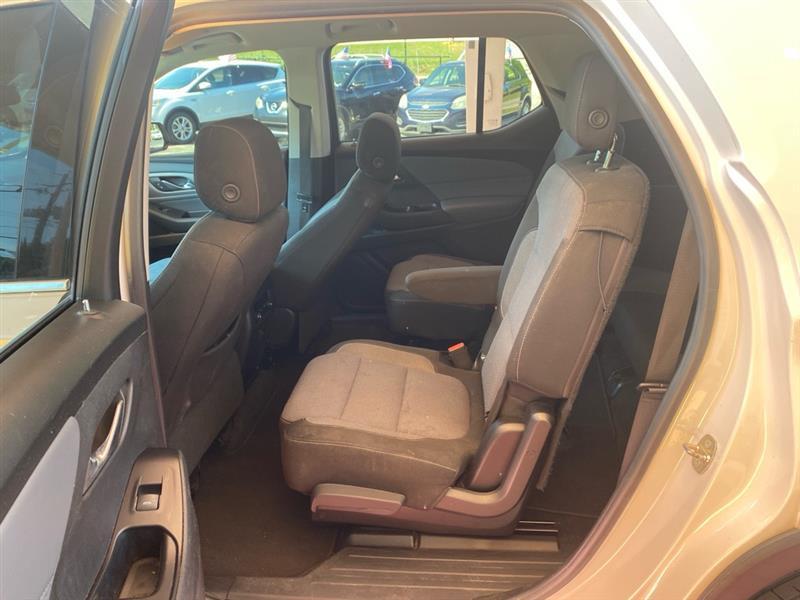 Chevrolet Traverse  2018