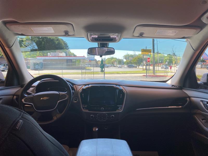 Chevrolet Traverse  2018