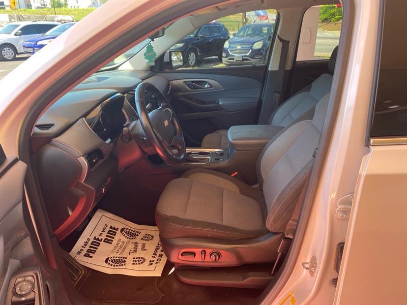Chevrolet Traverse  2018