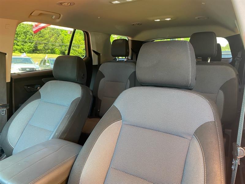 Chevrolet Traverse  2018