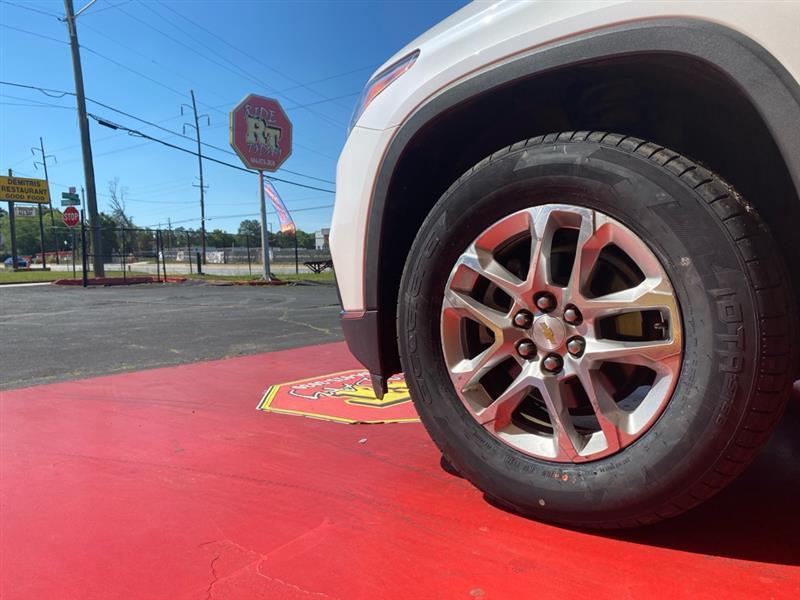 Chevrolet Traverse  2018