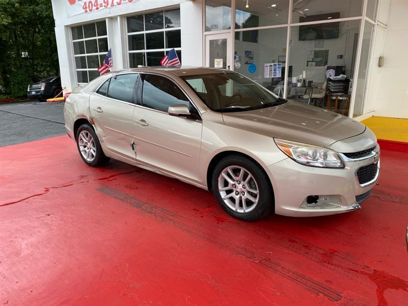 Chevrolet Malibu  2015