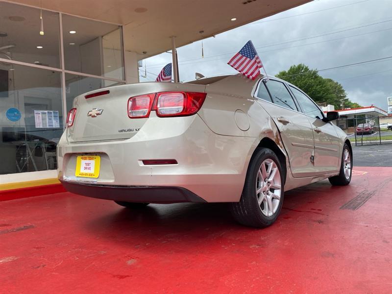 Chevrolet Malibu  2015