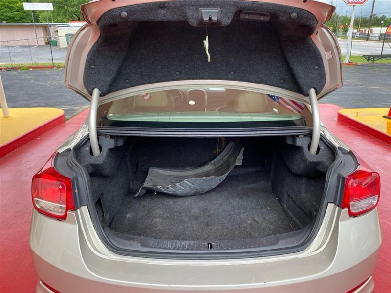 Chevrolet Malibu  2015