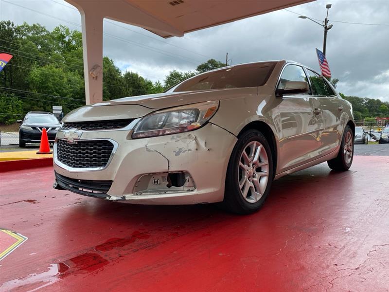Chevrolet Malibu  2015