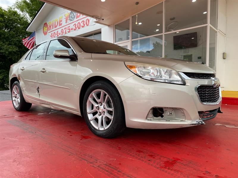 Chevrolet Malibu  2015