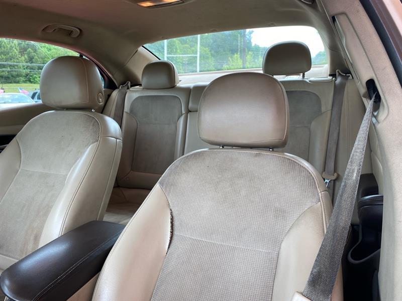 Chevrolet Malibu  2015