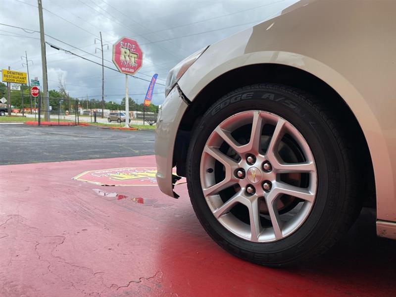 Chevrolet Malibu  2015