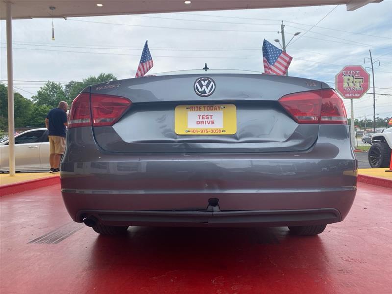 Volkswagen Passat  2015