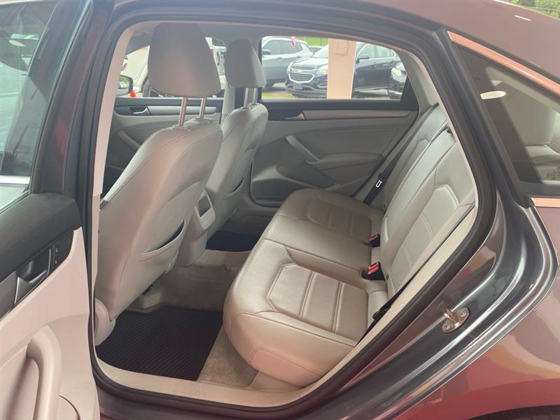 Volkswagen Passat  2015
