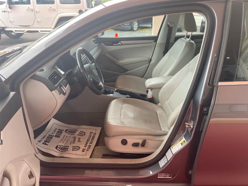 Volkswagen Passat  2015