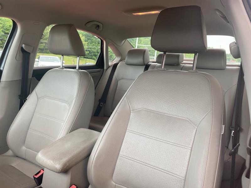 Volkswagen Passat  2015