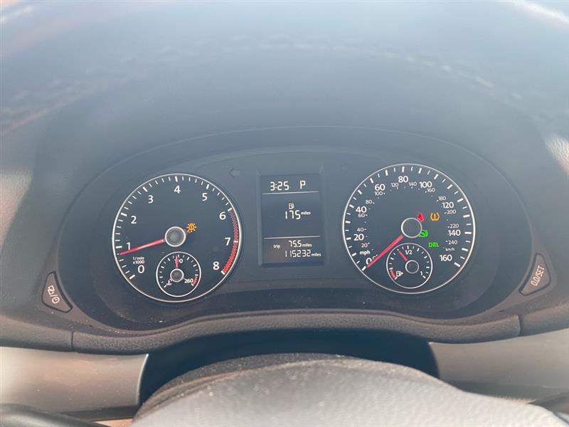 Volkswagen Passat  2015