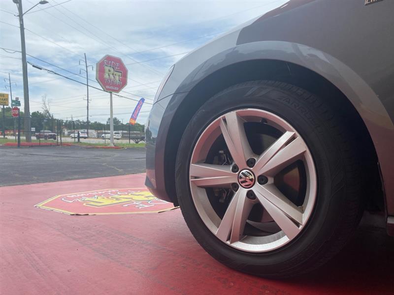 Volkswagen Passat  2015