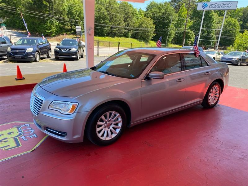 Chrysler 300  2014