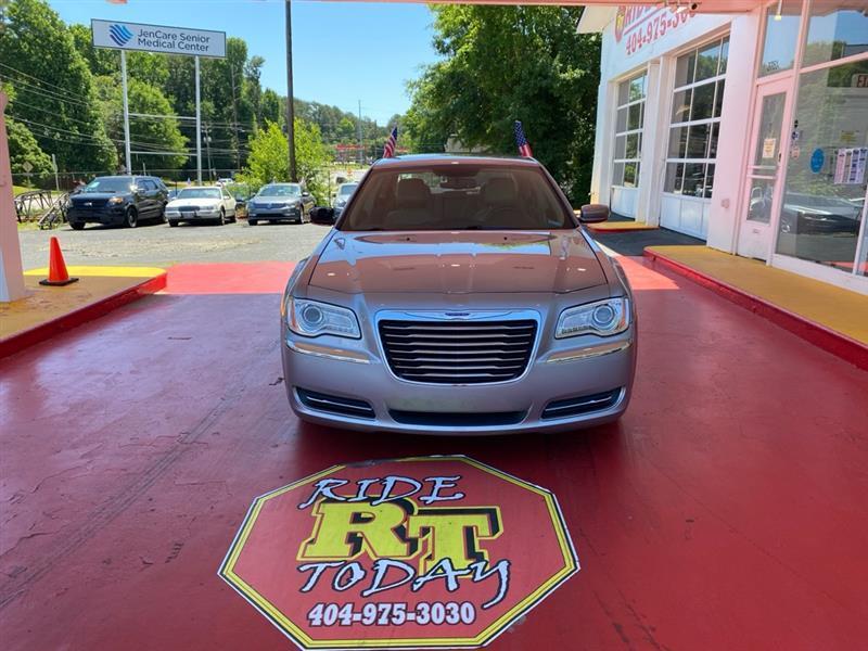 Chrysler 300  2014