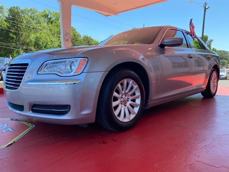 Chrysler 300  2014